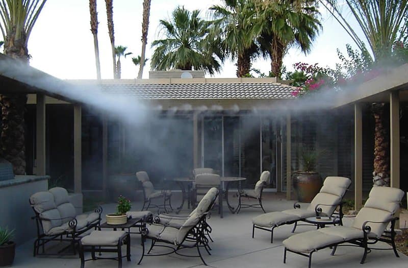 1. misitng fogging