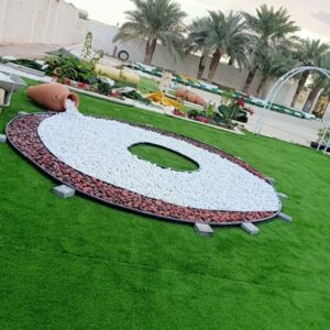 تنسيق حدائق منزليه وعامه